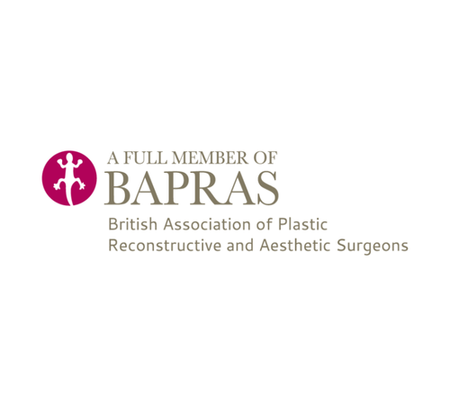British Association of Plastic, Reconstructive and Aesthetic Surgeons (BAPRAS) - Best Plastic Surgeons.png