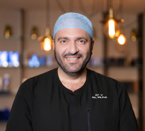 Dr. Vahe Karimyan - Best Plastic Surgeons