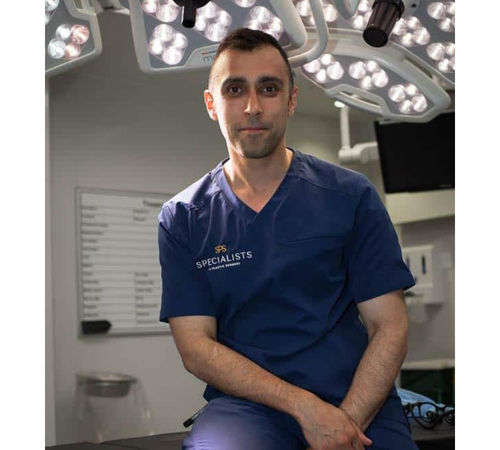 Dr Amir Sadri - Best Plastic Surgeons