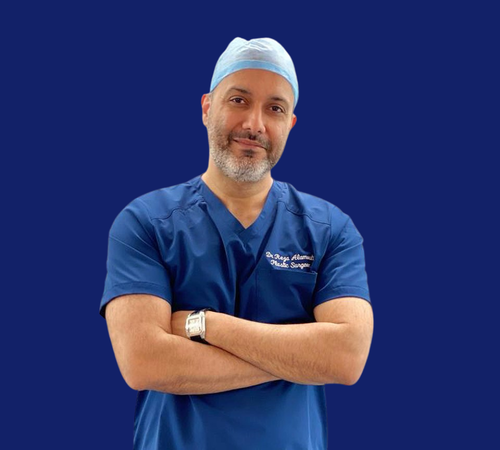 Dr Reza Alamouti - Best Plastic Surgeons