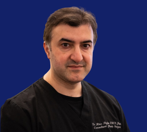 Dr Riaz Agha - Best Plastic Surgeons