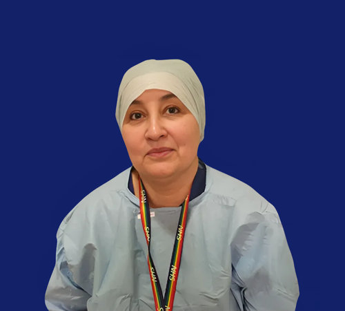 Miss Salma Naseem - Best Plastic Surgeons